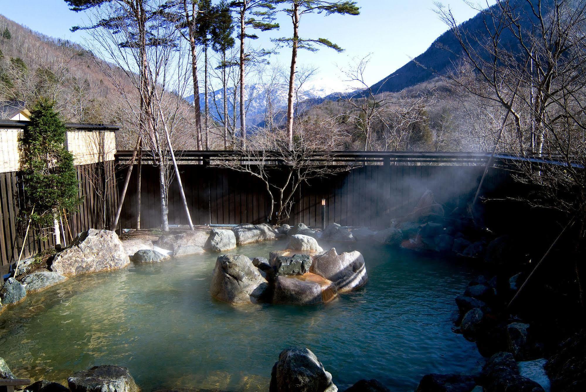 Miyama Ouan Kyoritsu Resort Τακαγιάμα Εξωτερικό φωτογραφία